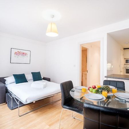 London Holborn City Stay Apartment Eksteriør billede