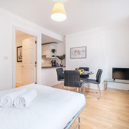 London Holborn City Stay Apartment Eksteriør billede