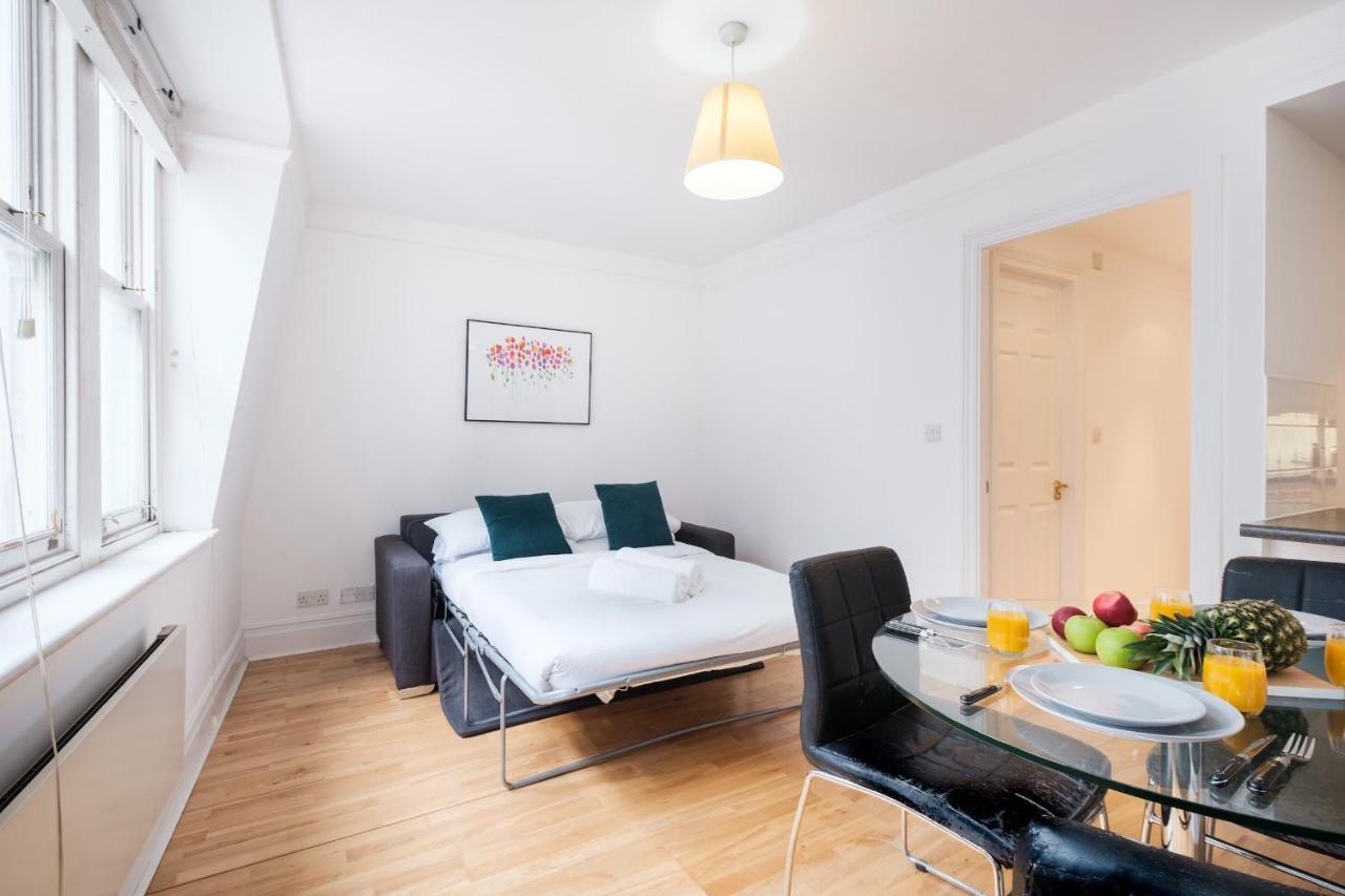 London Holborn City Stay Apartment Eksteriør billede