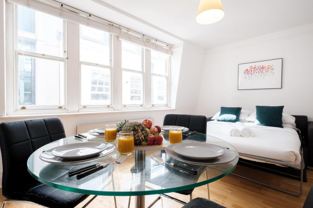 London Holborn City Stay Apartment Eksteriør billede