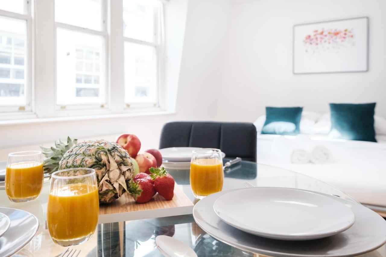 London Holborn City Stay Apartment Eksteriør billede