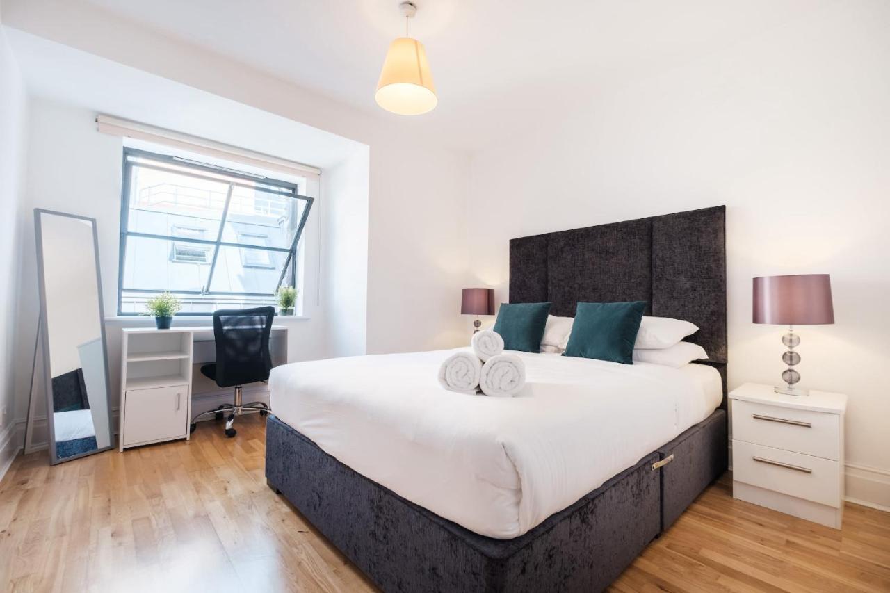London Holborn City Stay Apartment Eksteriør billede