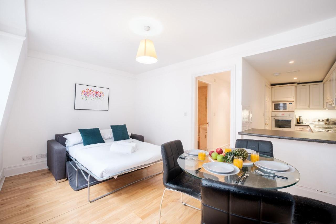 London Holborn City Stay Apartment Eksteriør billede