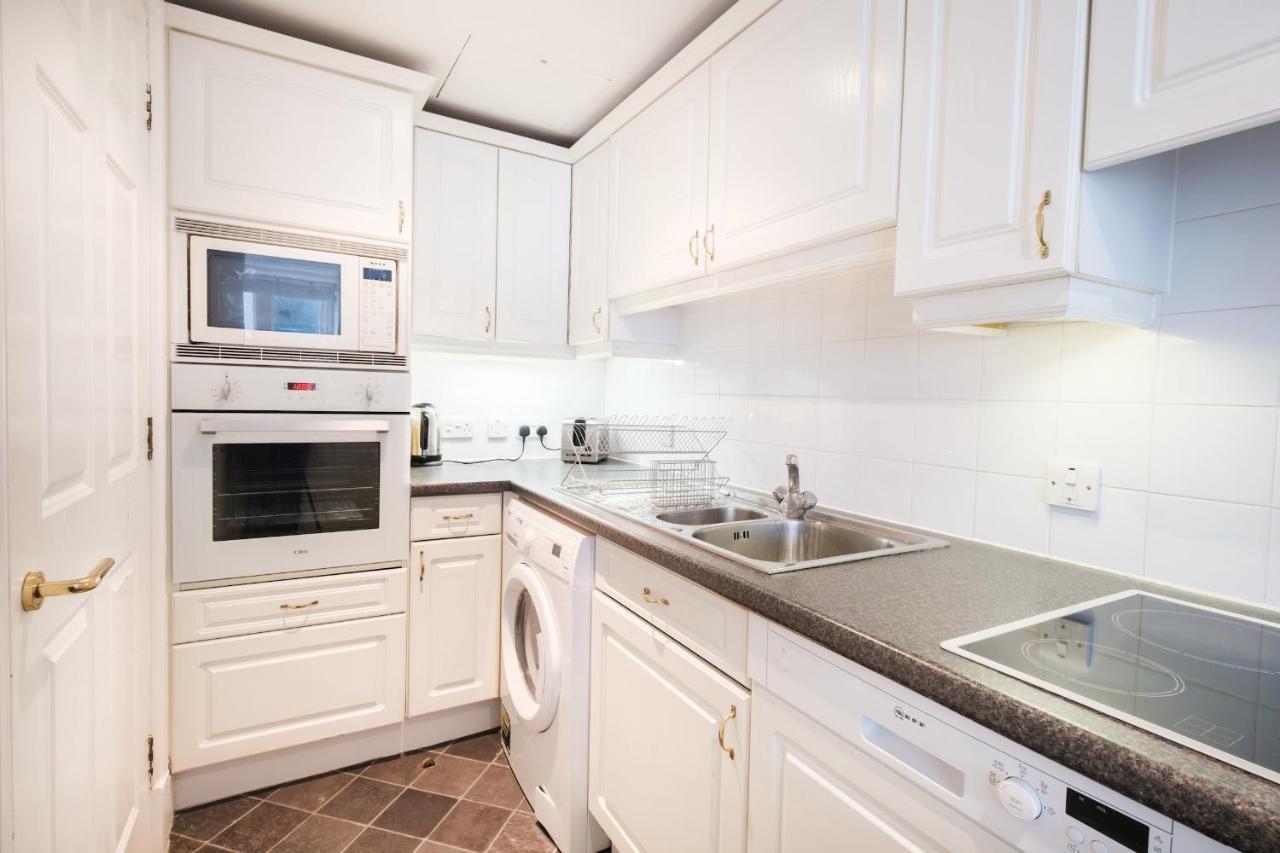 London Holborn City Stay Apartment Eksteriør billede