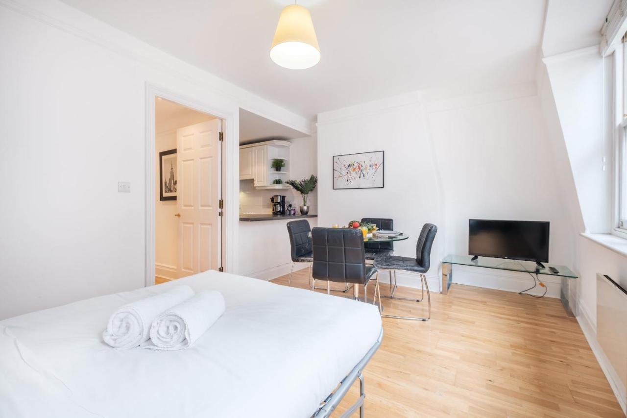 London Holborn City Stay Apartment Eksteriør billede